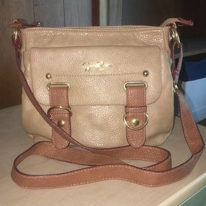 Jessica Simpson cross body purse